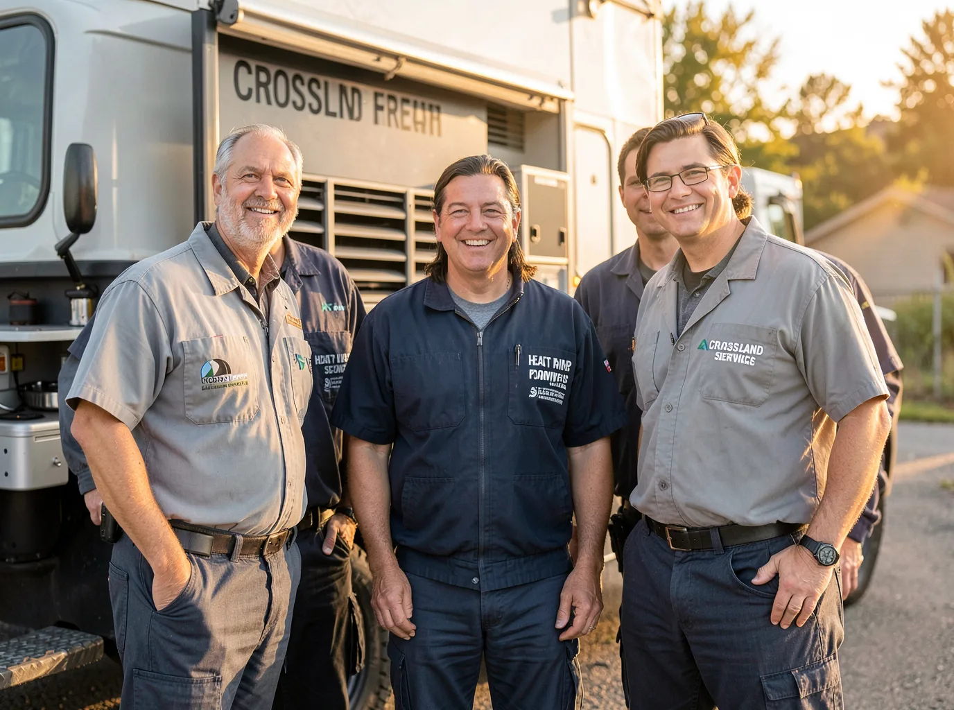 Heat Pump Installation company in Calamus, IA